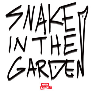 Snake In The Garden