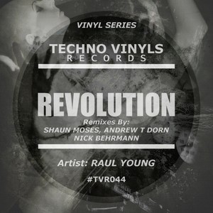 Raw Revolution (Shaun Moses Remix)