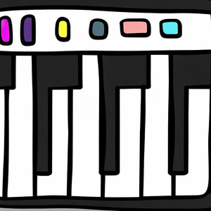 我落泪情绪零碎(Piano Solo.Ver)