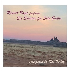 Six Sonatas for Solo Guitar