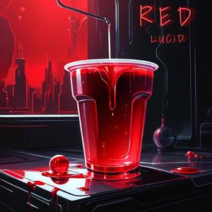 RED (feat. T-dog) (Explicit)