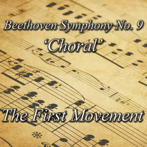 Beethoven Symphony No. 9 'Choral'- The First Movement