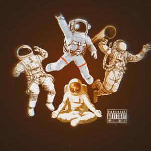 Straight To The Moon(feat. S. Beezy, Jayy100k & Cobandz) (Explicit)