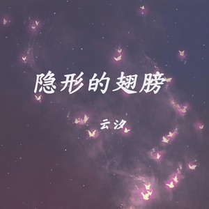 隐形的翅膀封面