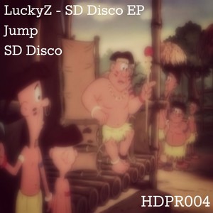 SD Disco EP