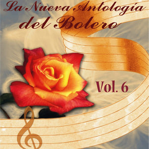 La Nueva Antología del Bolero Volume 6