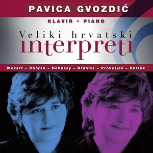 Veliki Interpreti: Pavica Gvozdić