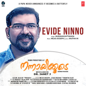 Evide Ninno (From "Nannayikoode")