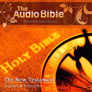 Audio Bible: The Book Of Psalms, Vol. 2 (The New Testament, Psalms and Proverbs)