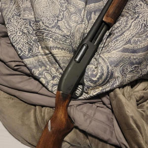 Remington 870 (Explicit)