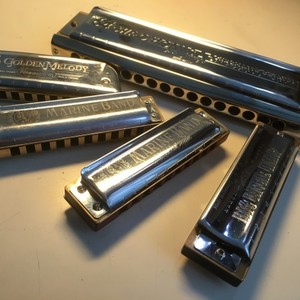 口琴版Carpenters-昨日重现 (蓝调口琴科研狗 remix)