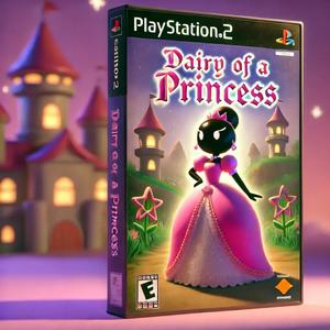 DIARY OF PRINCESS (feat. Crate) [Explicit]