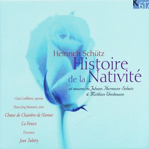 Weihnachtshistorie, SWV 435 - Weihnachtshistorie, SWV 435: Beschluss (Dank sagen wir alle Gott unserm Herrn Christo)