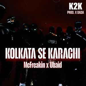 Kolkata 2 Karachi