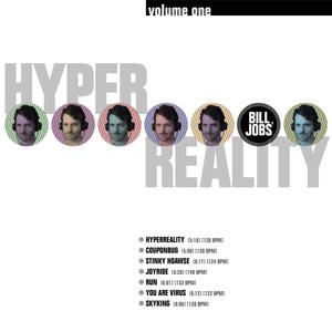 HYPERREALITY VOL. 1