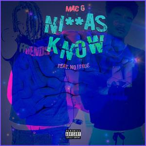 Niggas Know (feat. No i$$ue) (Explicit)