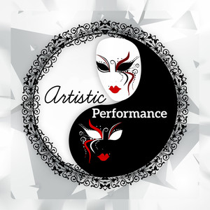 Artistic Performance - Dumb Show, Mummery & Masquerade, Pantomime Music, Background Scene of Theatre