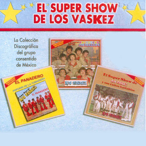 La Coleccion Discografica del Grupo Consentido de Mexico