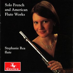 Solo French and American Flute Works