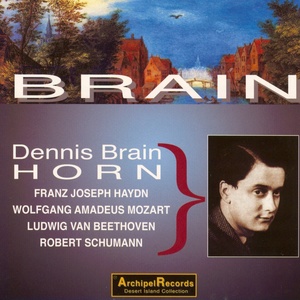 Haydn, Mozart, Beethoven & Schumann: Horn Concertos