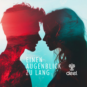 Einen Augenblick zu lang