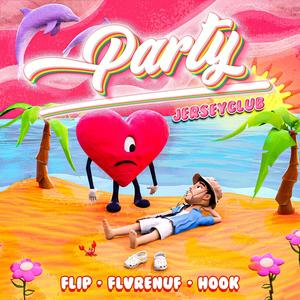 Party JerseyClub (Radio Edit) [Explicit]