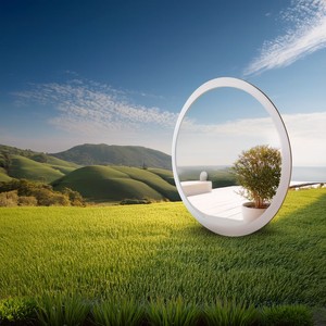 The Breath Between The Fabric