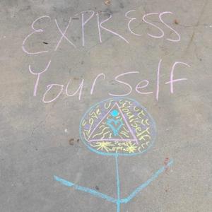 express yourself, love yourself