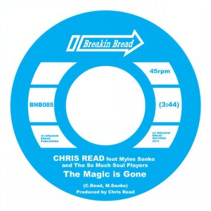 The Magic Is Gone (Renegades of Jazz Remix)