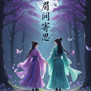 眉间寄思