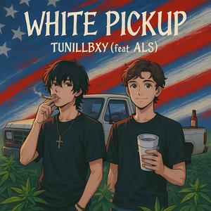 WHITE TRUCK (feat. ALS) (Explicit)