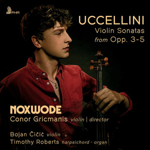 Sonate, arie et correnti, Op. 3, No. 4 for 2 Violins in G Major 