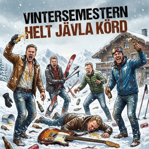 Vintersemestern helt jävla körd (Explicit)