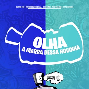 Olha A Marra Dessa Novinha (Explicit)