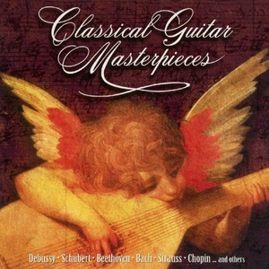 Classical Guitar Masterpieces