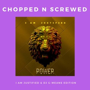 I Am Justified - Houston