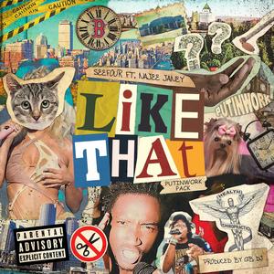 Like That (PUTINWORK PACK) [Explicit]