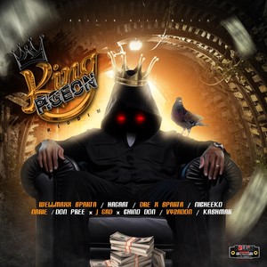 King Pigeon Riddim - EP (Explicit)