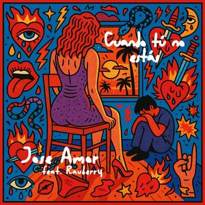 Cuando tú no estás (feat. Rauberry) (Extended Mix)