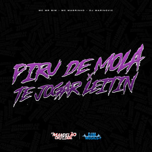 Piru de Mola X Te Jogar Leitin (Explicit)