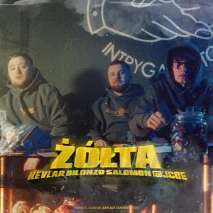 ŻÓŁTA (feat. SALOMON) (Explicit)