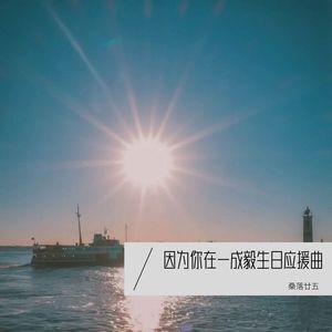 因为你在—成毅生日应援曲
