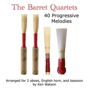 The Barret Quartets
