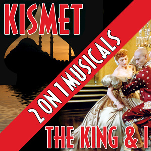 Two On One Musicals - Kismet and the King and I
