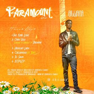 Paramount EP (Explicit)