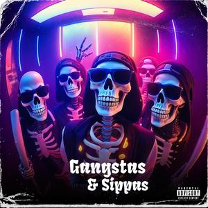 Gangstas & Sippas (feat. Moe Gwalla & TrellyTrell) [Explicit]