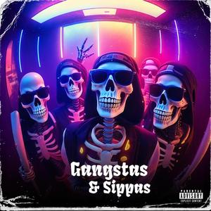 Gangstas & Sippas (feat. Moe Gwalla & TrellyTrell) (Explicit)