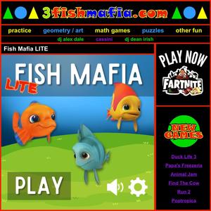 Fish Mafia LITE (Explicit)