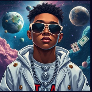 LOWKEY (feat. KDOG) (Radio Edit)