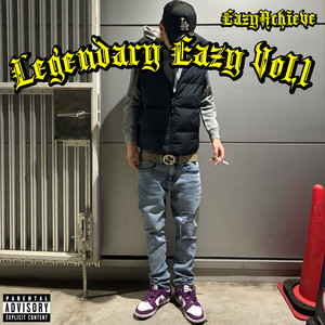 Legendary Eazy Vol.1 (Explicit)